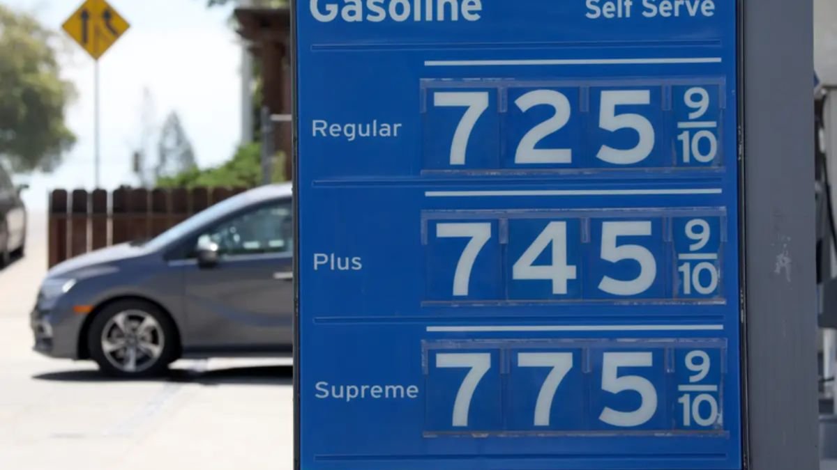 Precios de la gasolina en 2025 mapeados estado por estado: ¿Está su estado entre los más caros?