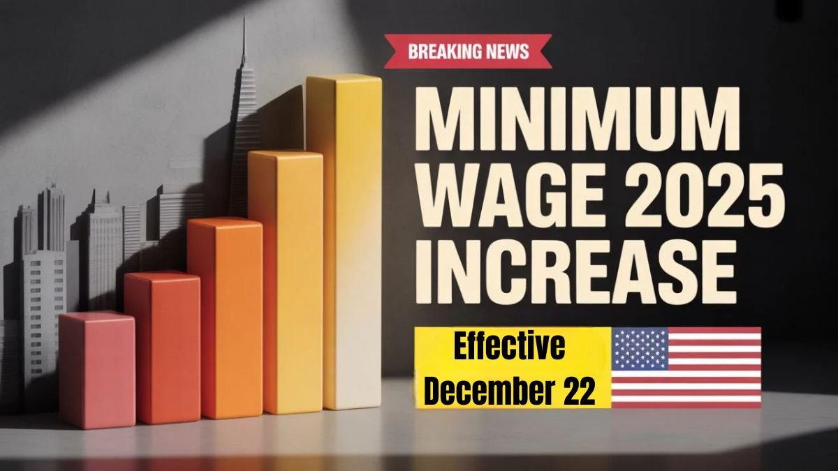 U.S. minimum wage 2025, minimum wage increase USA, new hourly pay rates, December 22 wage update, federal minimum wage 2025, state minimum wage laws, worker pay increase, hourly wage update USA, labor law changes 2025, wage hike news,