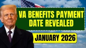 January 2026 VA Benefits Payment Date Revealed – Are You Getting Paid Early?