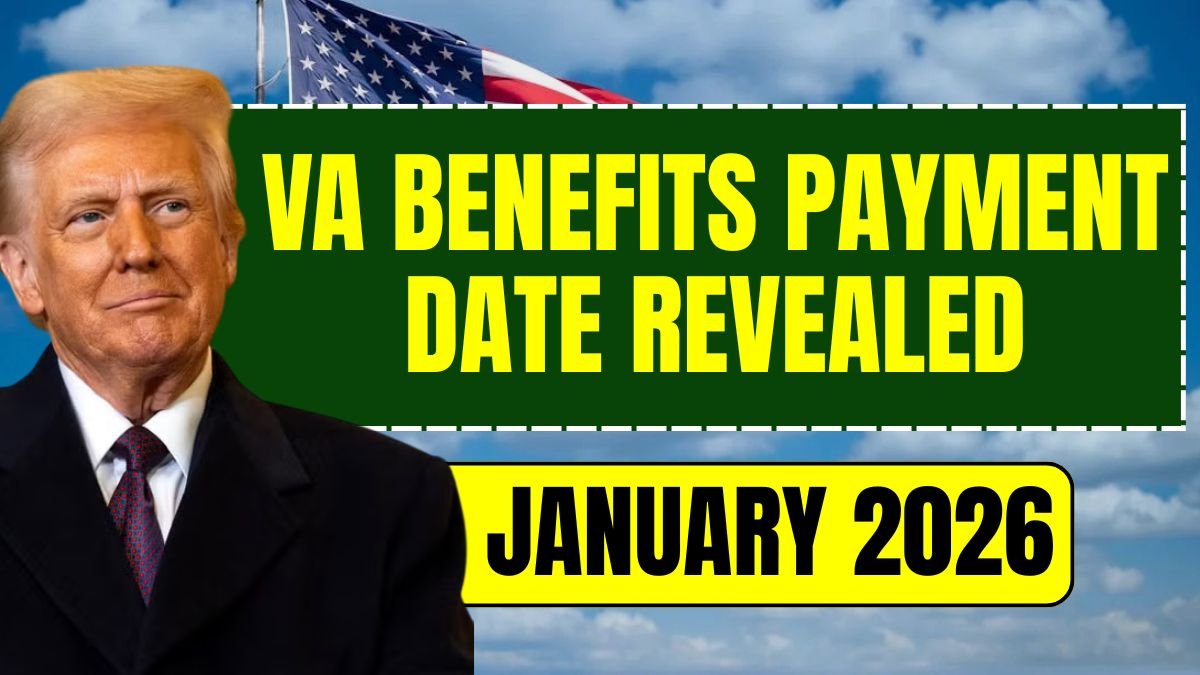 January 2026 VA Benefits Payment Date Revealed – Are You Getting Paid Early?